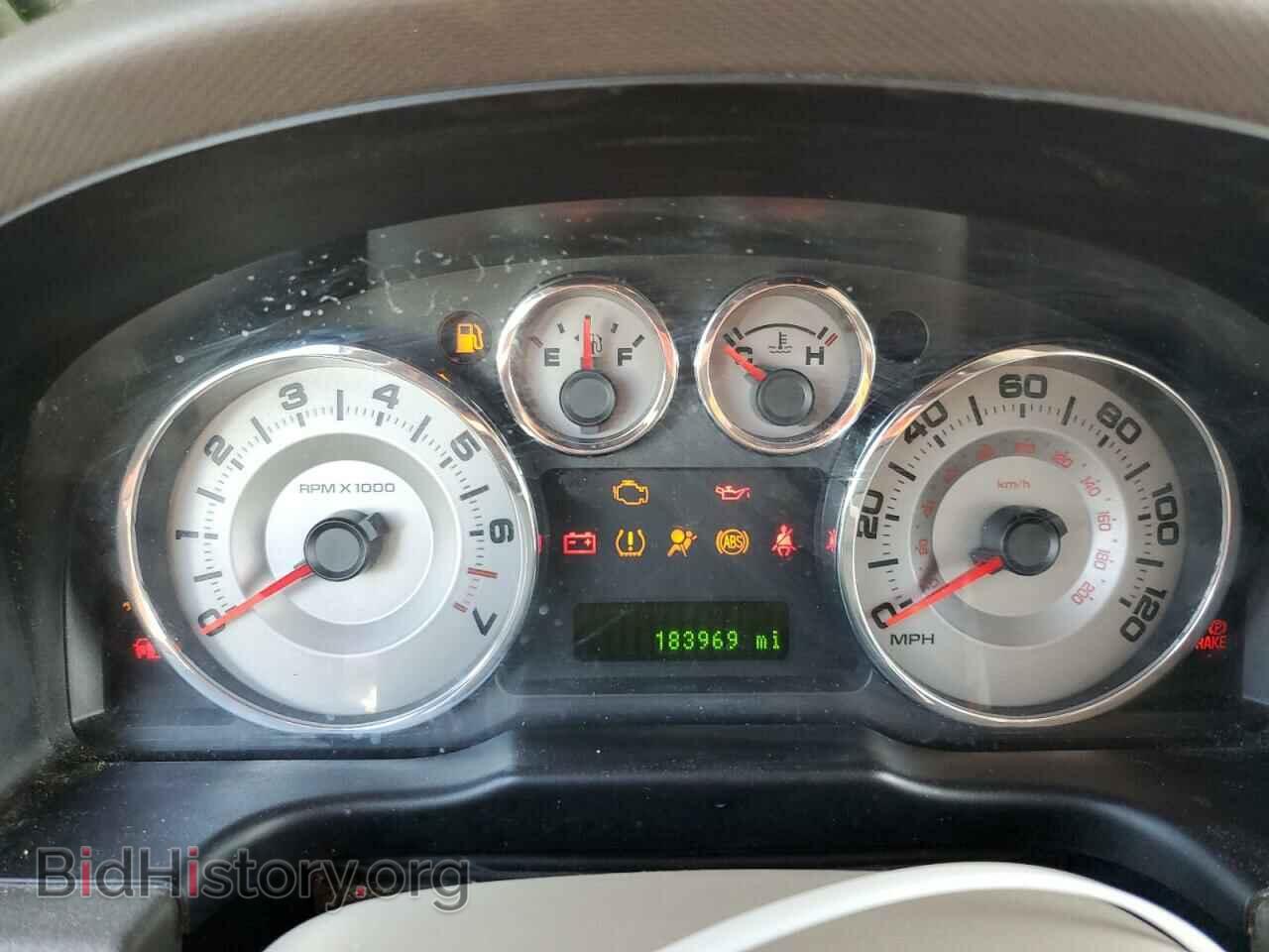 2010 FORD EDGE - VIN: 2FMDK3KC8ABA35725 - Photo 8