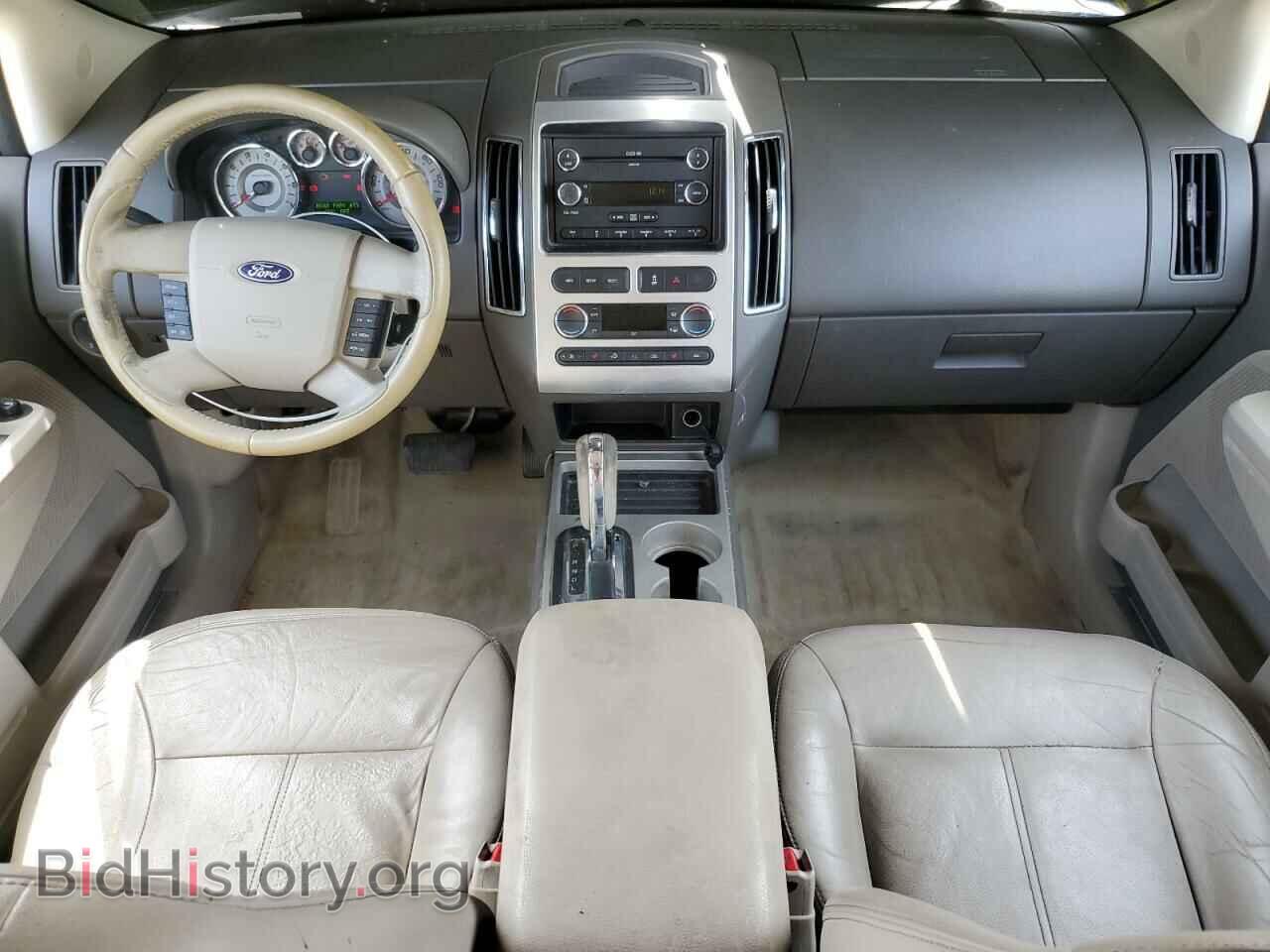 2010 FORD EDGE - VIN: 2FMDK3KC8ABA35725 - Photo 9