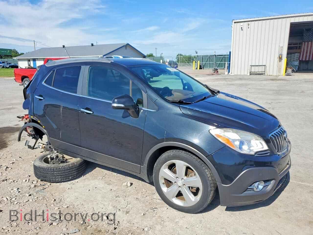 2015 BUICK ENCORE - VIN: KL4CJDSB6FB123146 - Photo 4