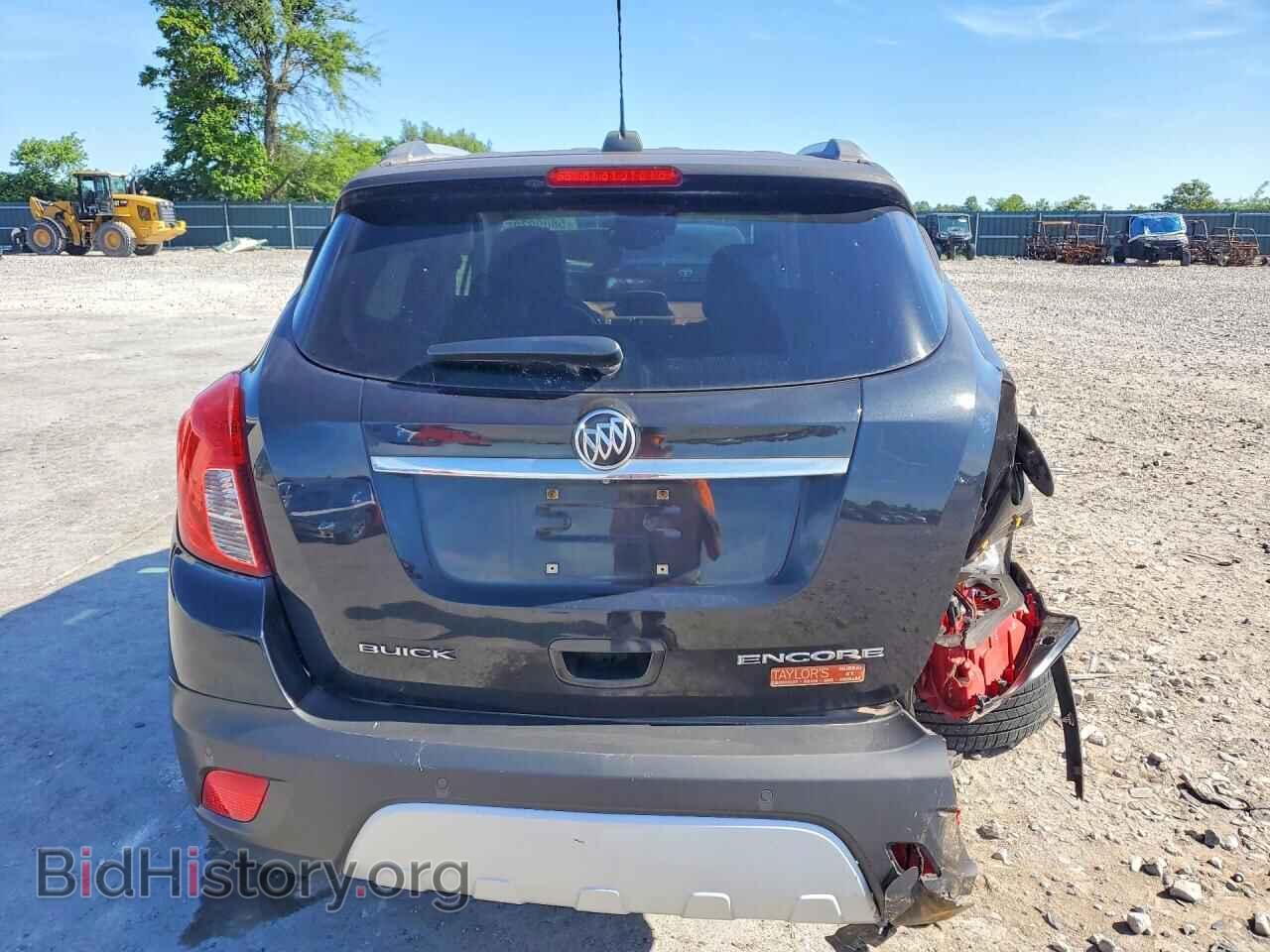2015 BUICK ENCORE - VIN: KL4CJDSB6FB123146 - Photo 6