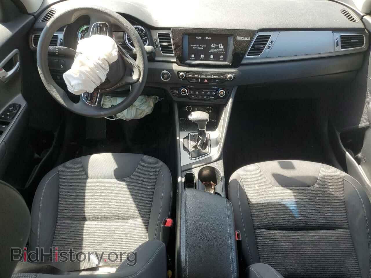 2017 KIA NIRO - VIN: KNDCB3LC2H5085470 - Фото 8