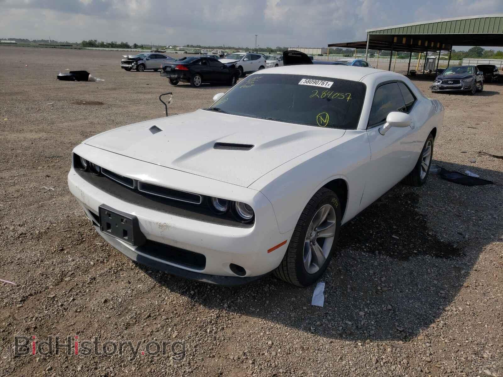 2016 DODGE CHALLENGER - VIN: 2C3CDZAG5GH284057 - Photo 2