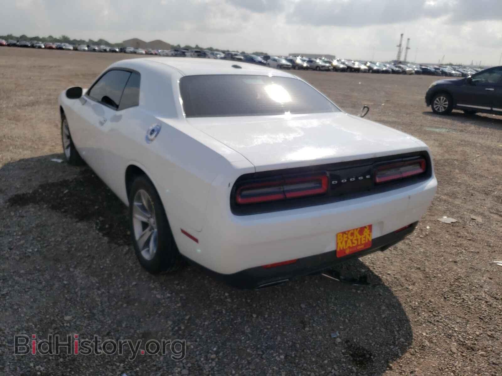 2016 DODGE CHALLENGER - VIN: 2C3CDZAG5GH284057 - Photo 3