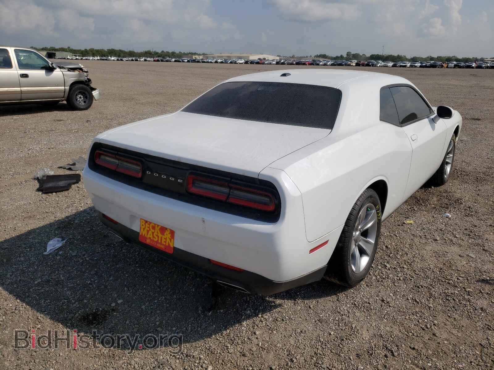 2016 DODGE CHALLENGER - VIN: 2C3CDZAG5GH284057 - Photo 4