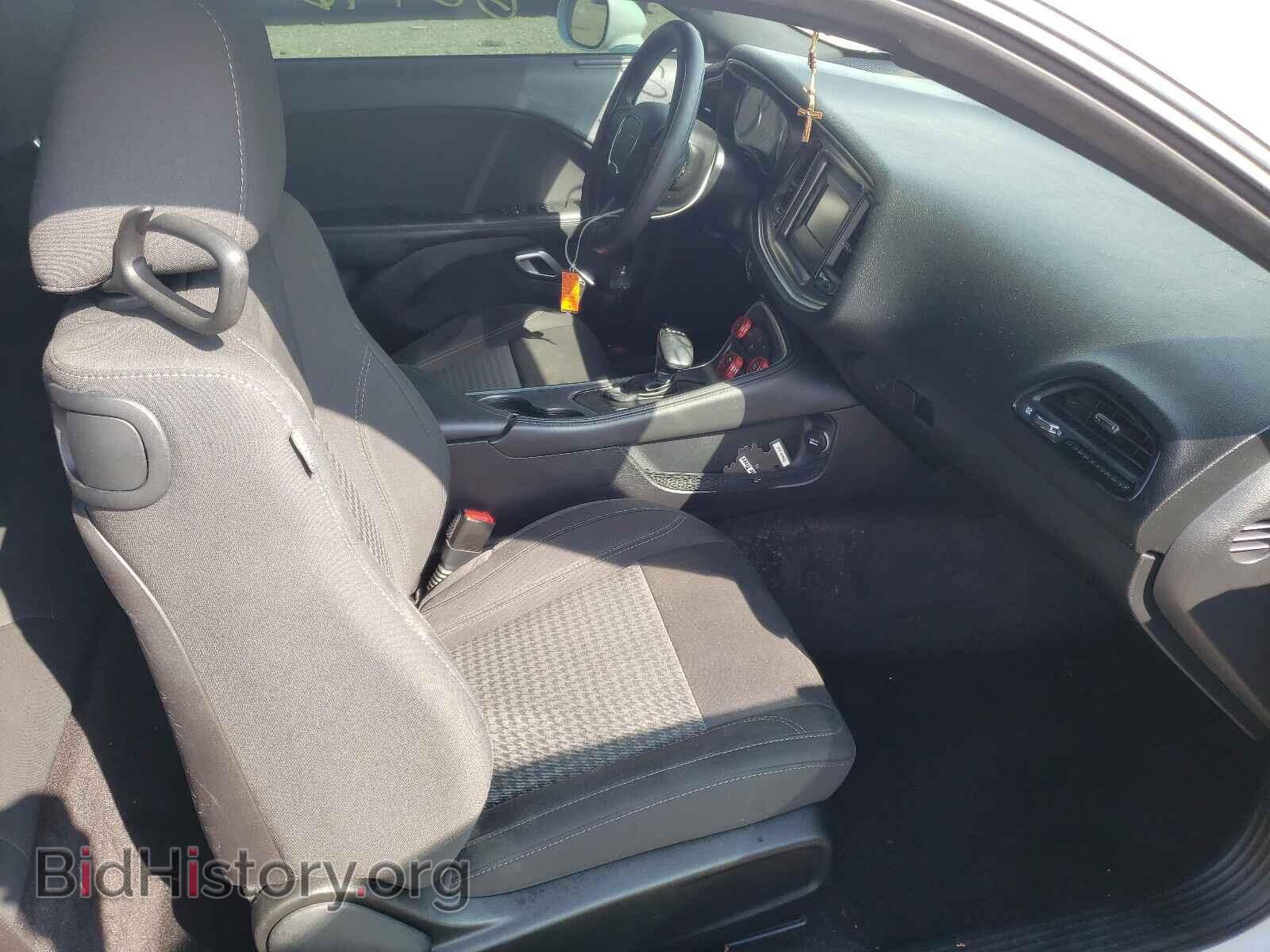 2016 DODGE CHALLENGER - VIN: 2C3CDZAG5GH284057 - Photo 5
