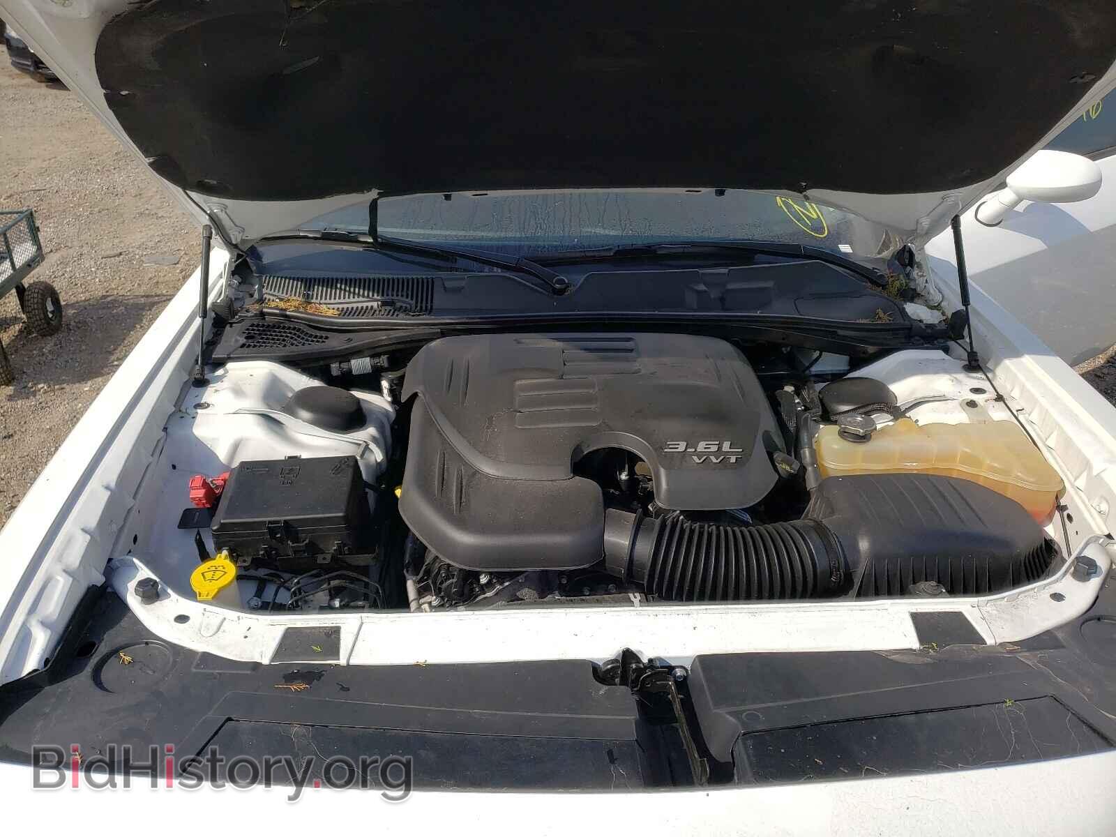 2016 DODGE CHALLENGER - VIN: 2C3CDZAG5GH284057 - Photo 7