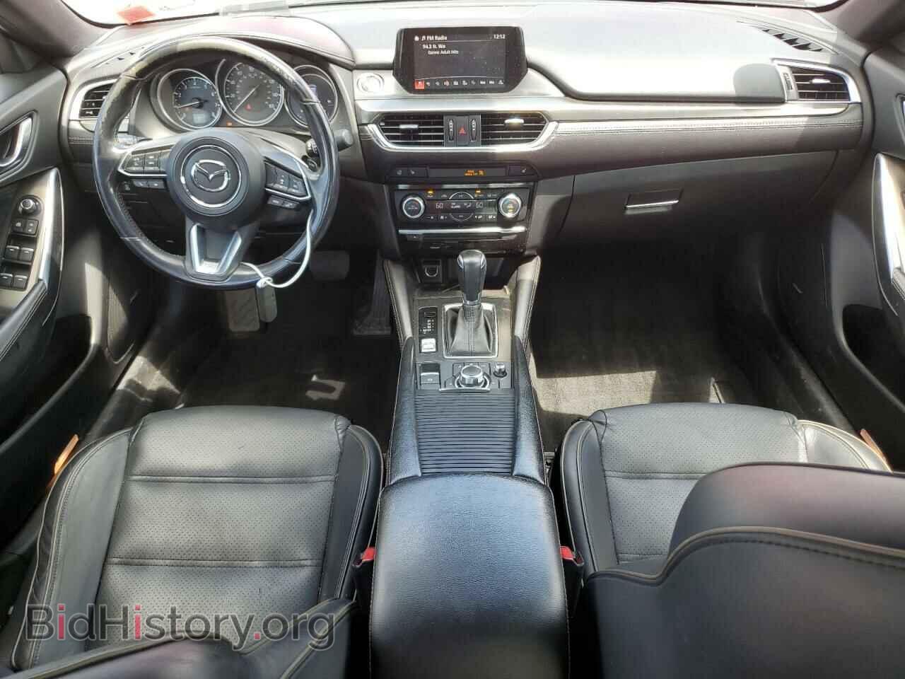 2017 MAZDA 6 - VIN: JM1GL1X58H1102326 - Фото 8