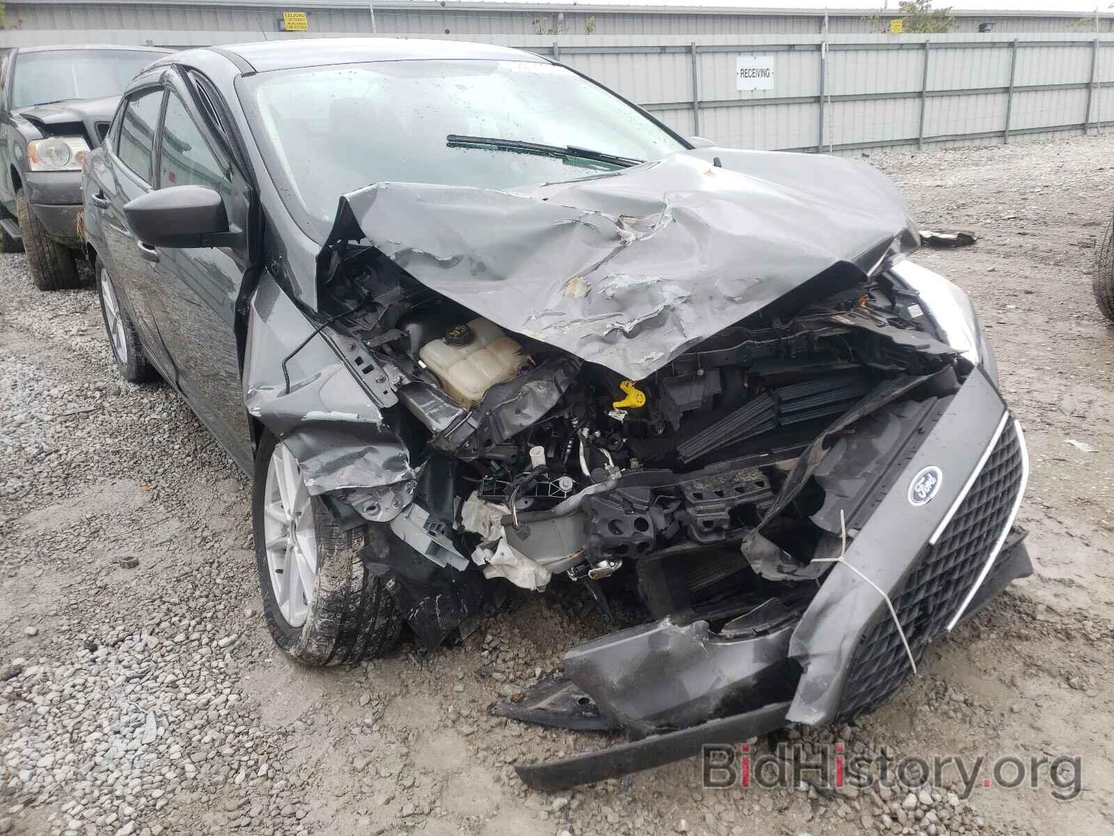 Photo 1FADP3F23JL276654 - FORD FOCUS 2018