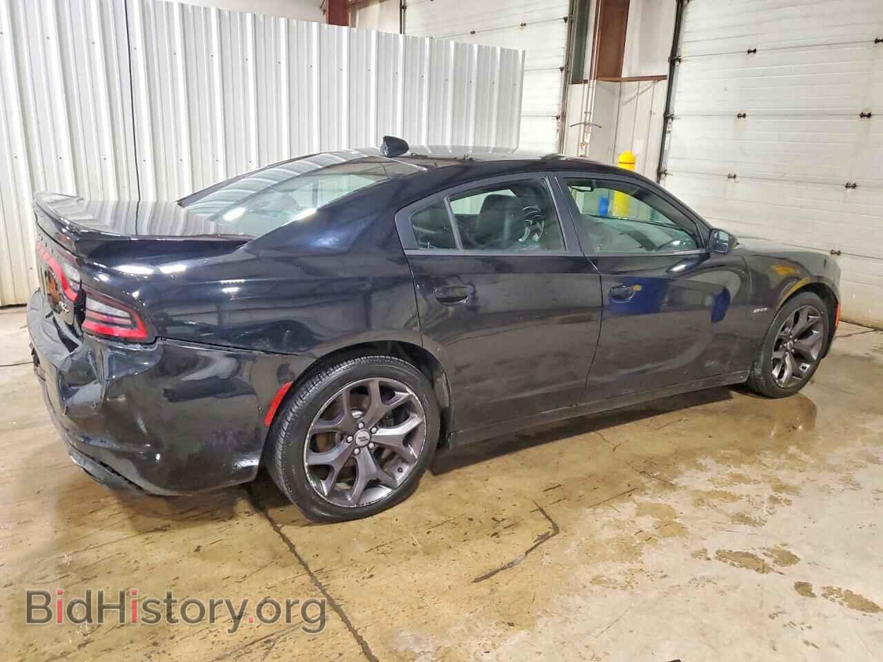 2018 DODGE CHARGER - VIN: 2C3CDXCT2JH232486 - Фото 3