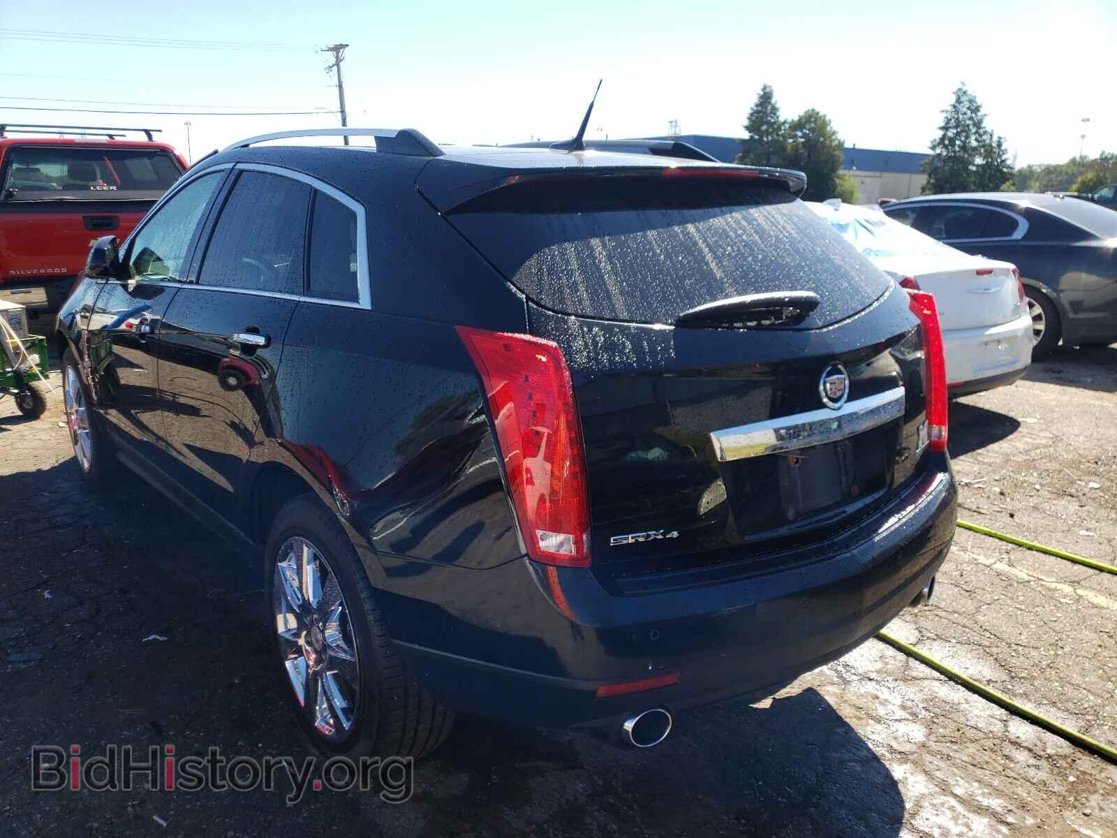 2010 CADILLAC SRX - VIN: 3GYFNKE43AS596079 - Фото 3
