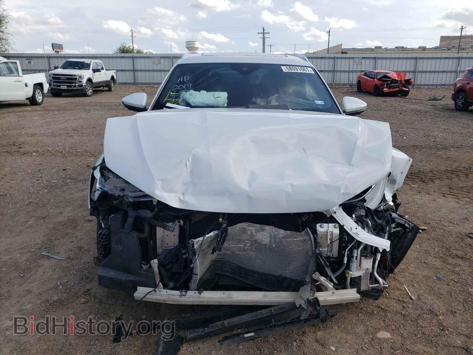 2019 AUDI E-TRON - VIN: WA1LAAGE7KB011659 - Фото 9