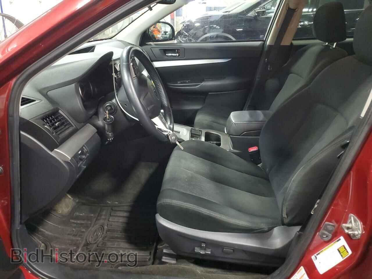 2014 SUBARU OUTBACK - VIN: 4S4BRBCCXE3324705 - Фото 7