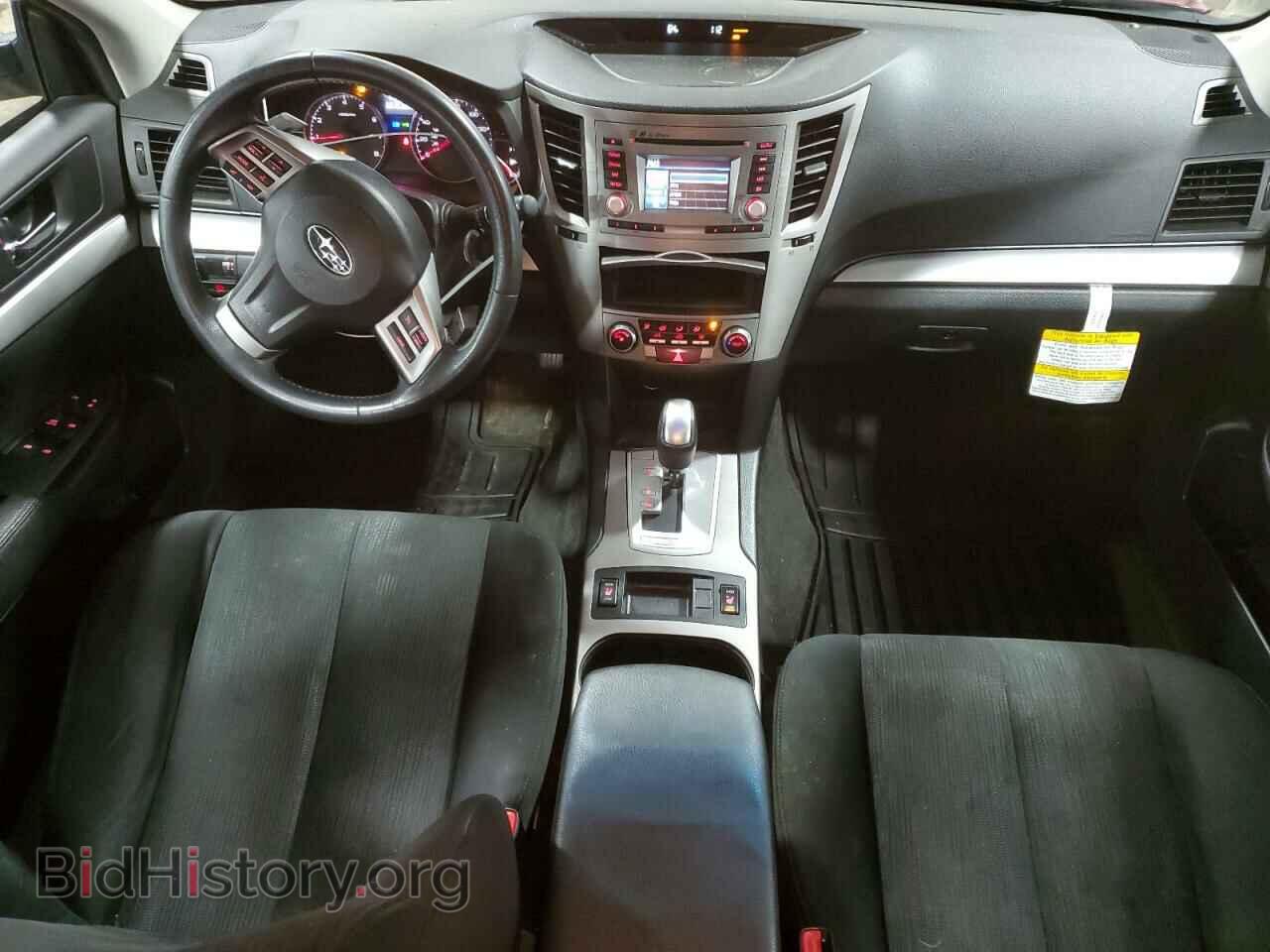 2014 SUBARU OUTBACK - VIN: 4S4BRBCCXE3324705 - Фото 8