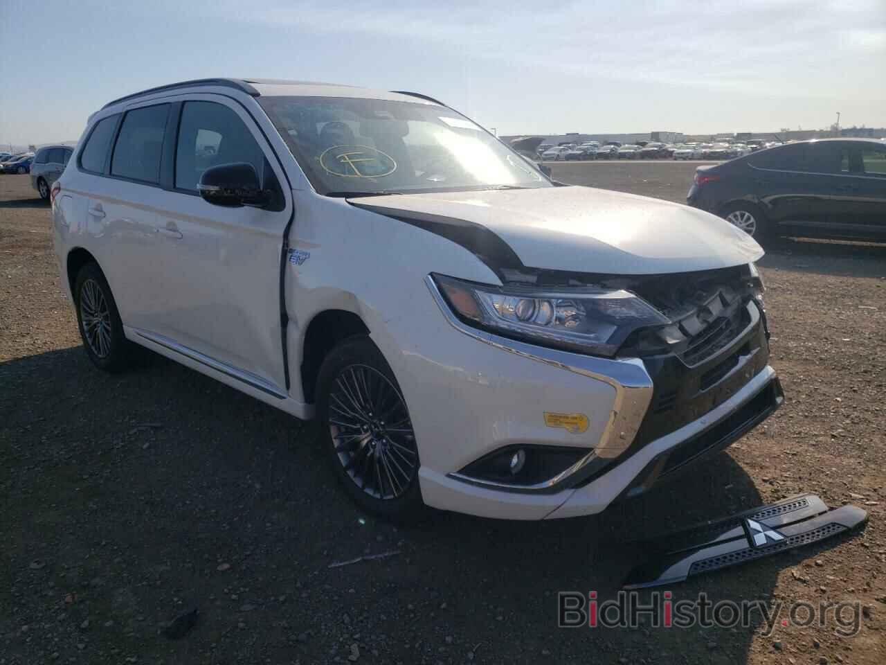 Photo JA4J2VA7XMZ000994 - MITSUBISHI OUTLANDER 2021