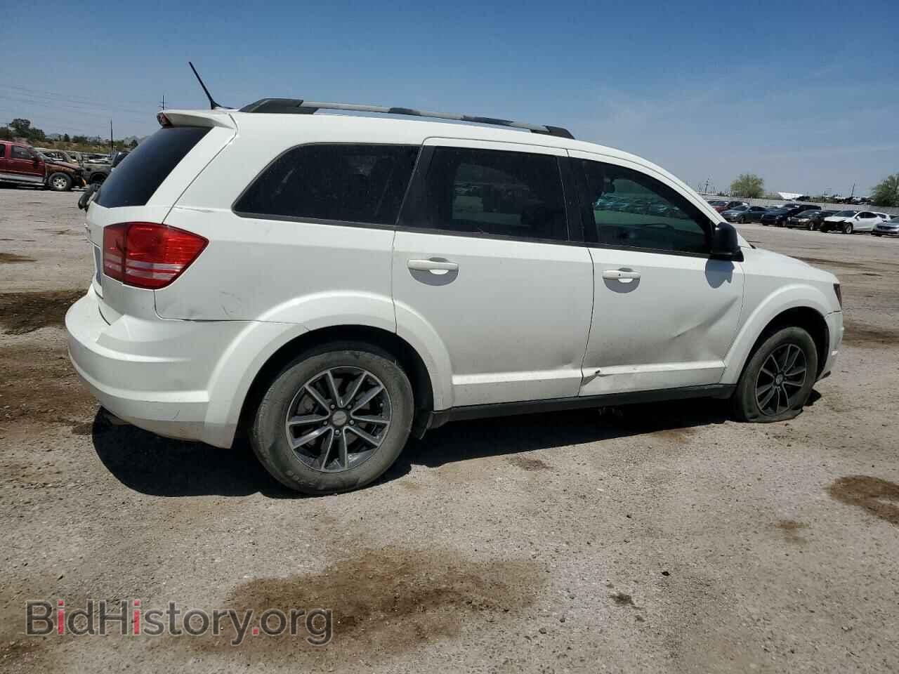 2017 DODGE JOURNEY - VIN: 3C4PDCAB8HT614247 - Photo 3