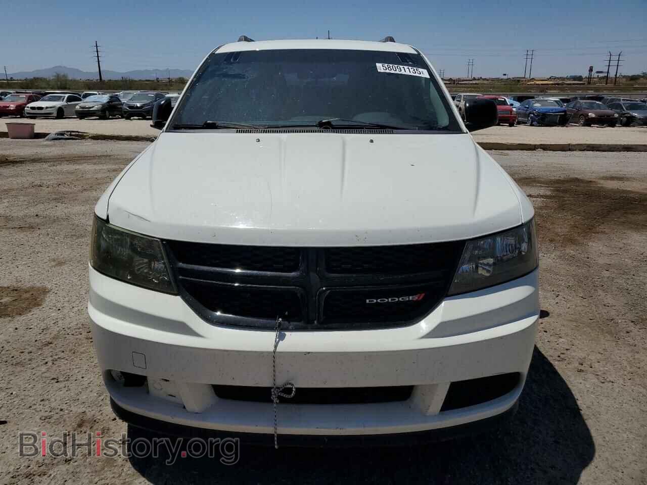 2017 DODGE JOURNEY - VIN: 3C4PDCAB8HT614247 - Photo 5