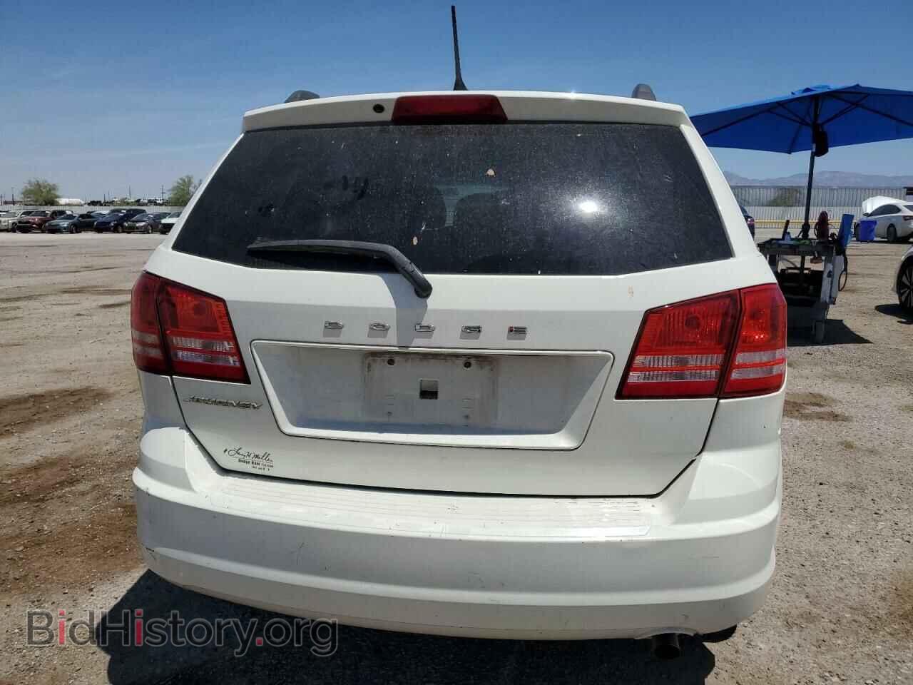 2017 DODGE JOURNEY - VIN: 3C4PDCAB8HT614247 - Photo 6