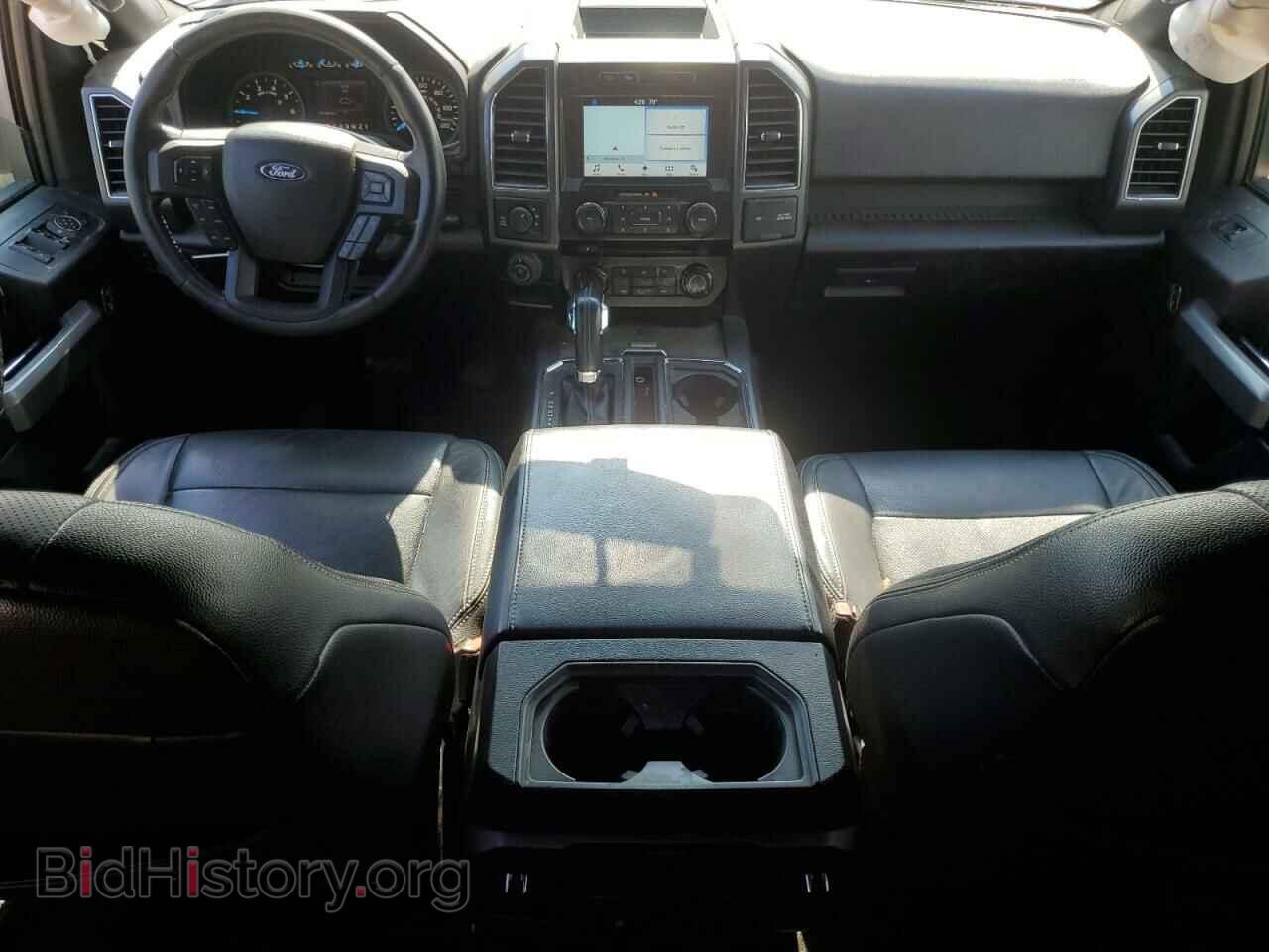 2017 FORD F-150 - VIN: 1FTEW1EF2HKE50367 - Фото 8