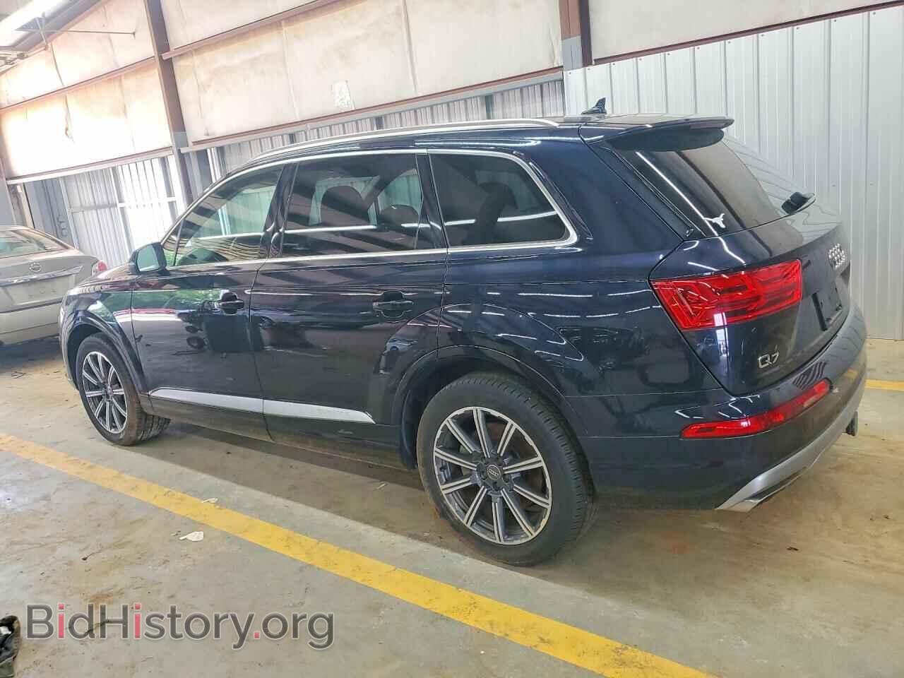 2017 AUDI Q7 - VIN: WA1AAAF75HD009318 - Фото 2