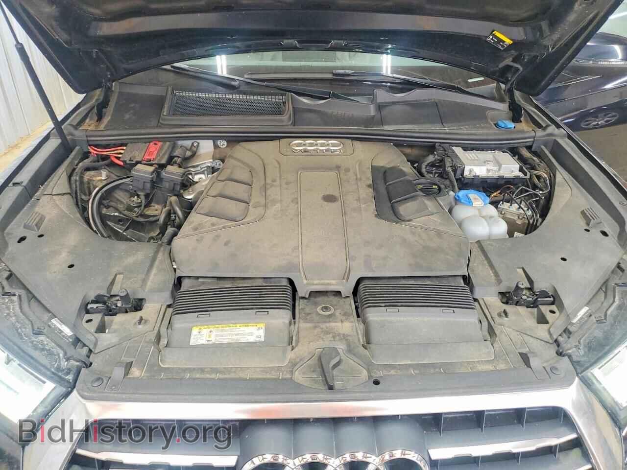 2017 AUDI Q7 - VIN: WA1AAAF75HD009318 - Фото 12
