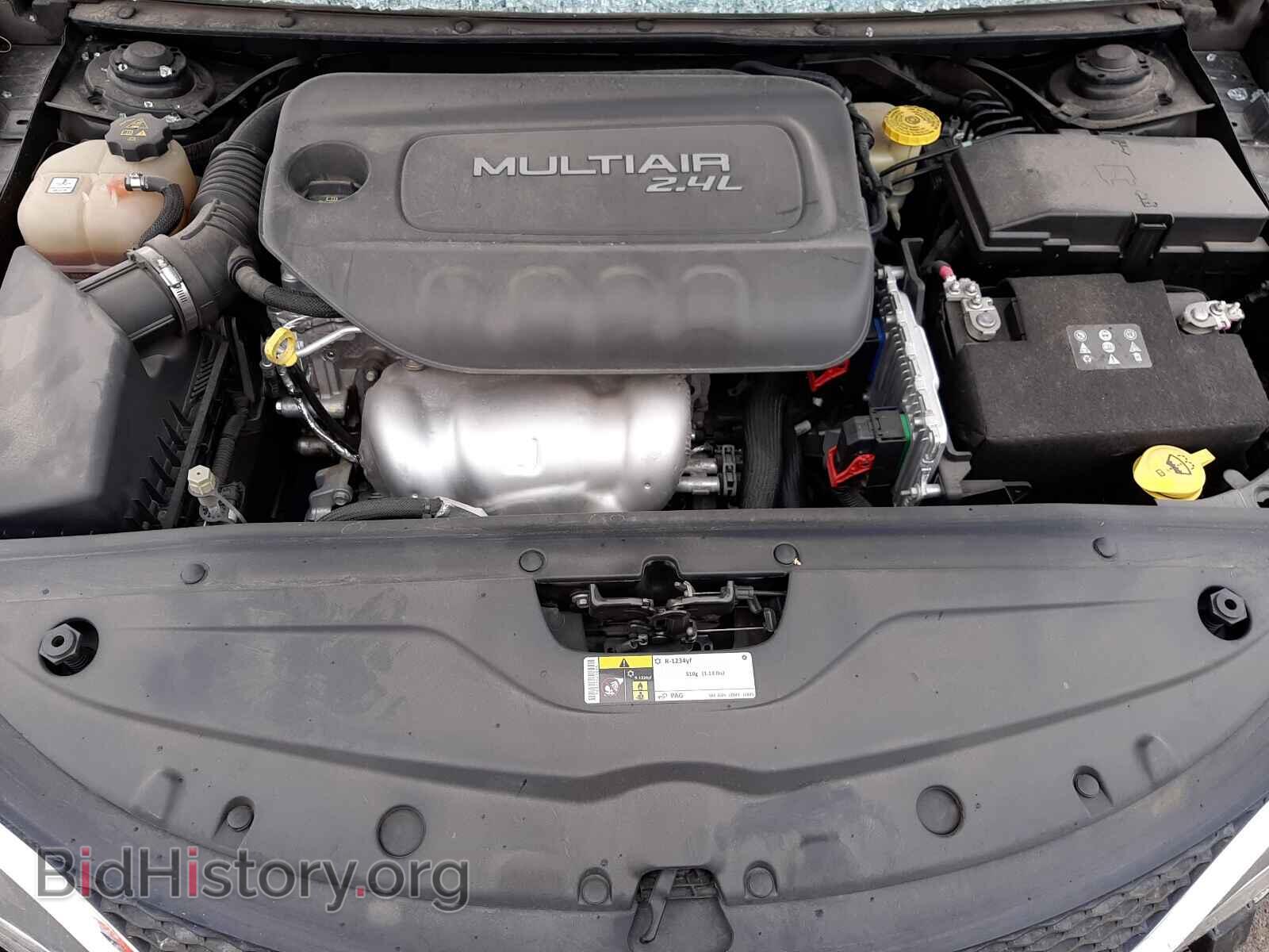 2015 CHRYSLER 200 - VIN: 1C3CCCABXFN627178 - Photo 7
