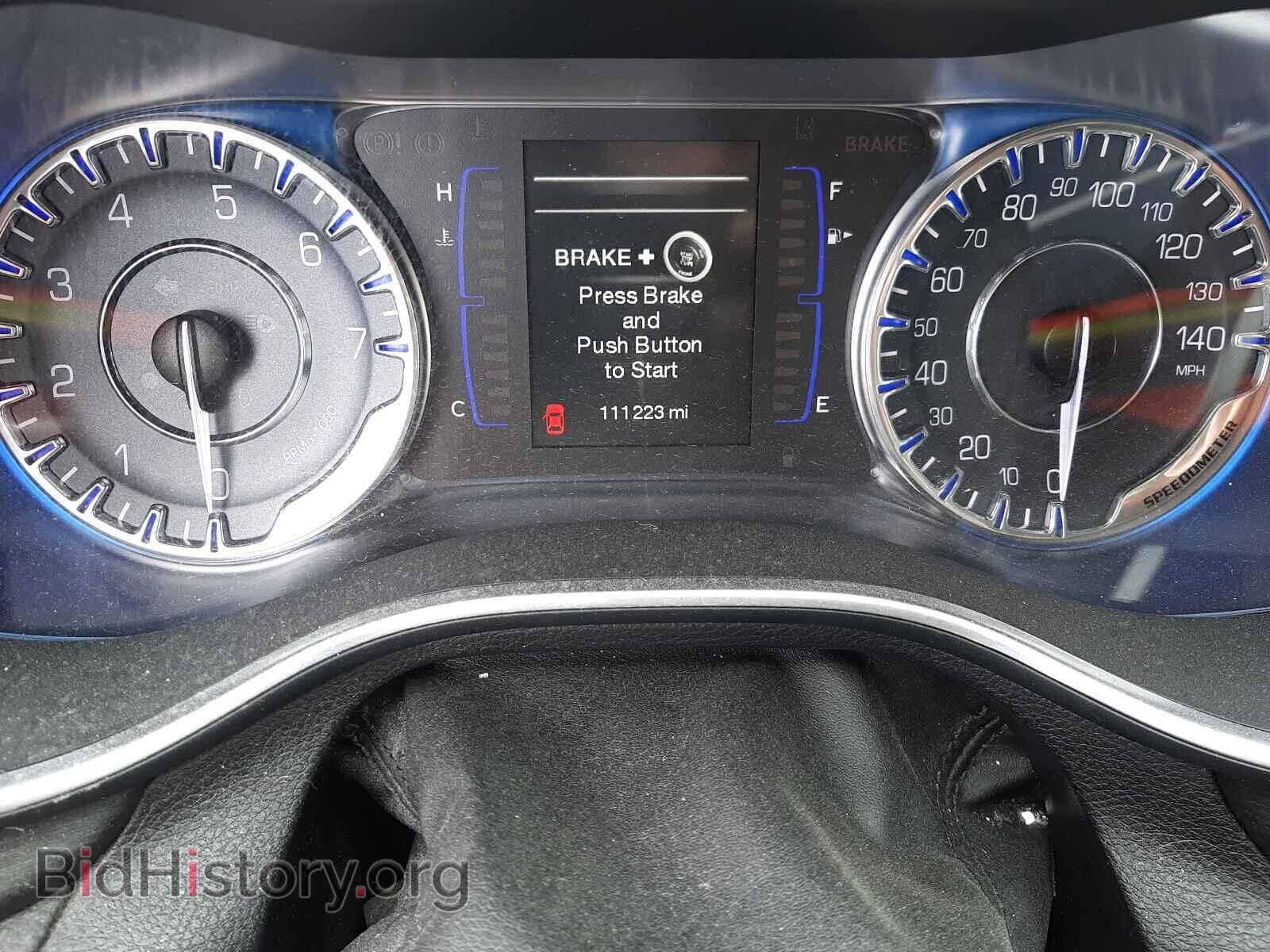 2015 CHRYSLER 200 - VIN: 1C3CCCABXFN627178 - Photo 8