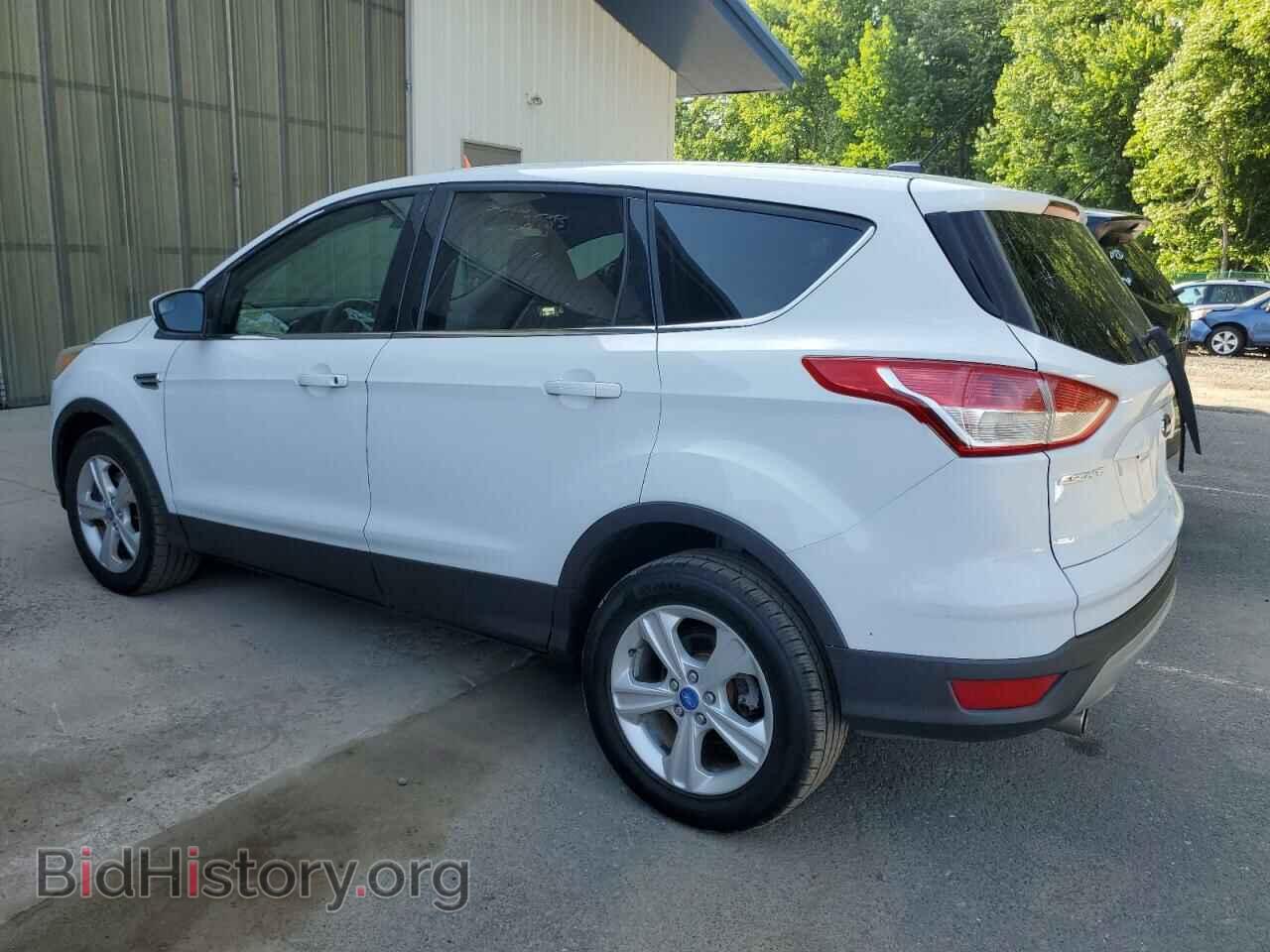2013 FORD ESCAPE - VIN: 1FMCU9GX1DUB10316 - Фото 2