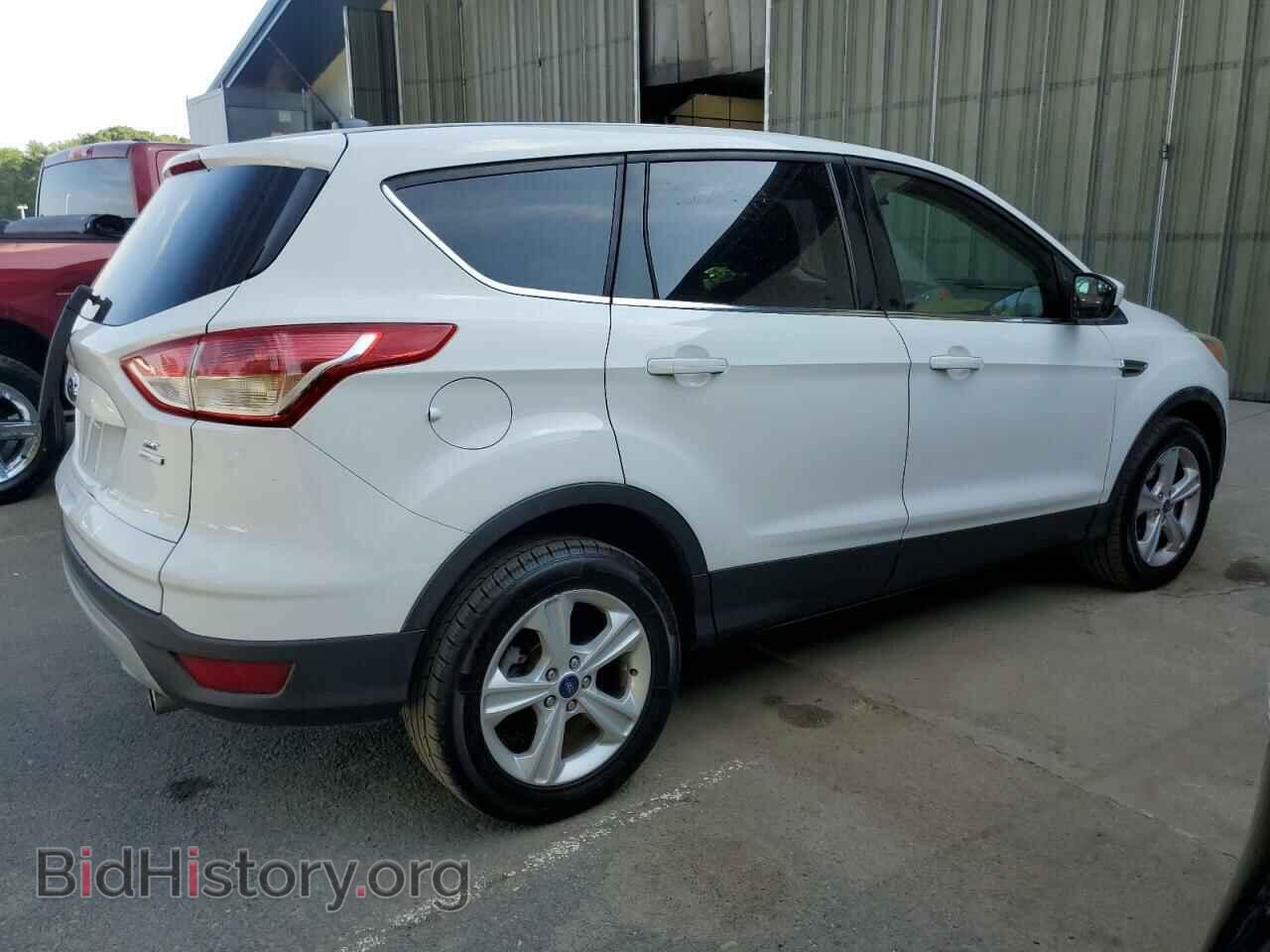 2013 FORD ESCAPE - VIN: 1FMCU9GX1DUB10316 - Фото 3