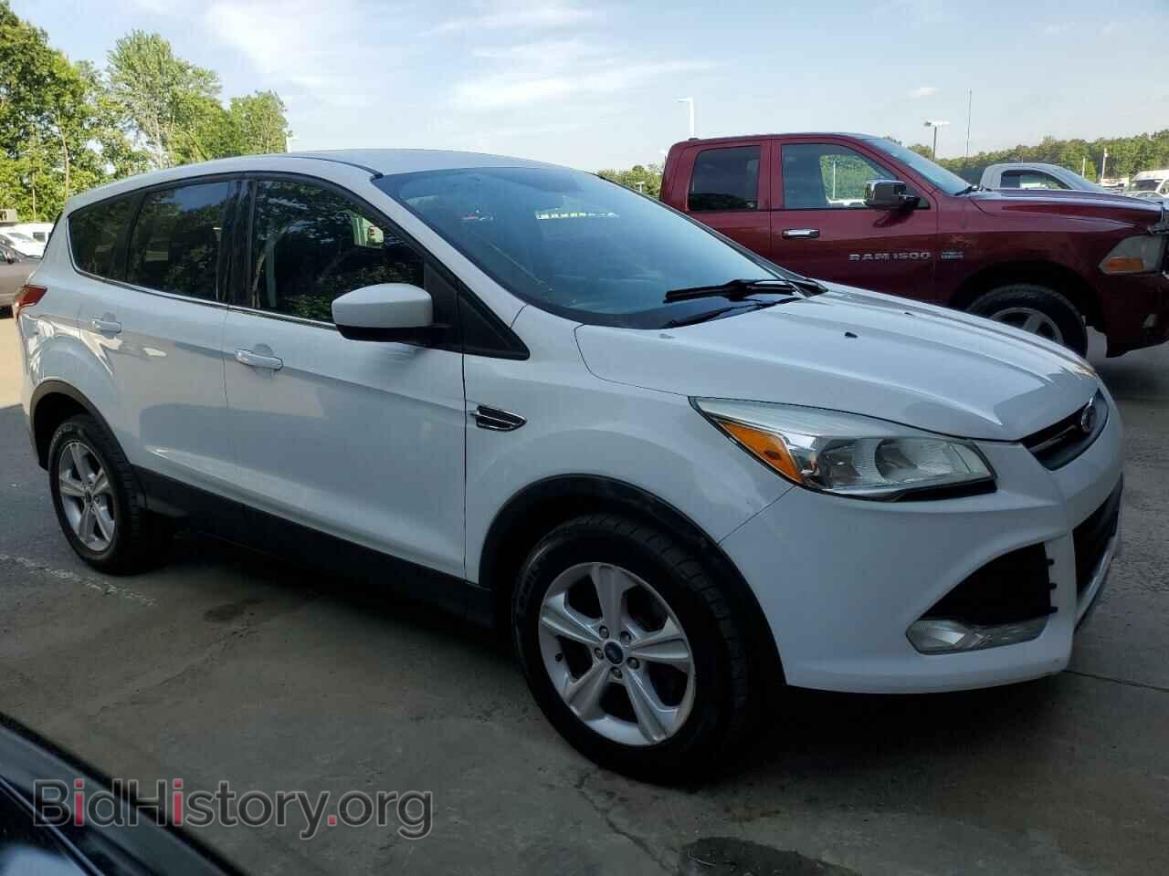 2013 FORD ESCAPE - VIN: 1FMCU9GX1DUB10316 - Фото 4