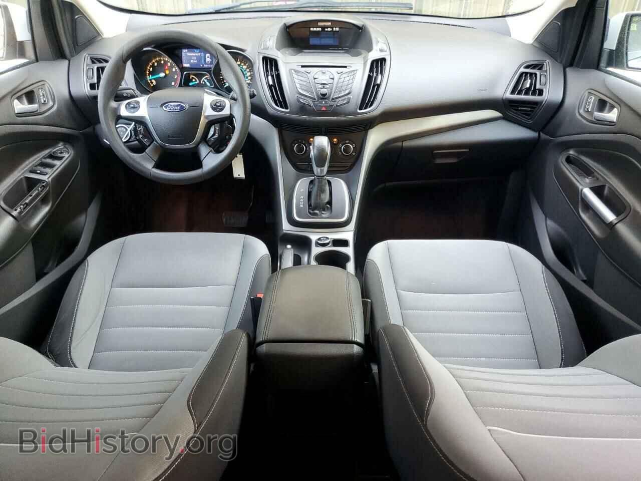 2013 FORD ESCAPE - VIN: 1FMCU9GX1DUB10316 - Фото 8