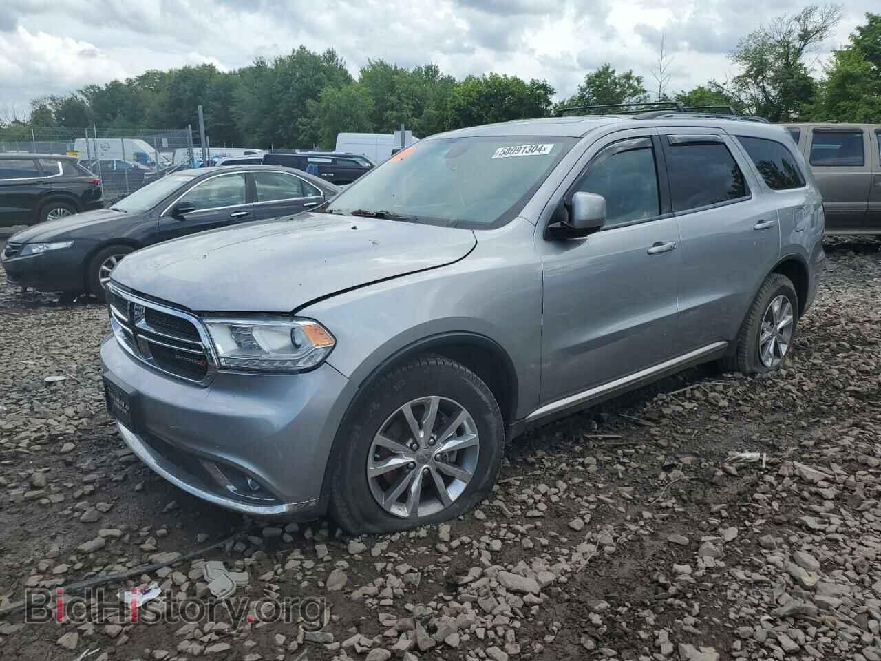 Photo 1C4RDJDG6EC976525 - DODGE DURANGO 2014