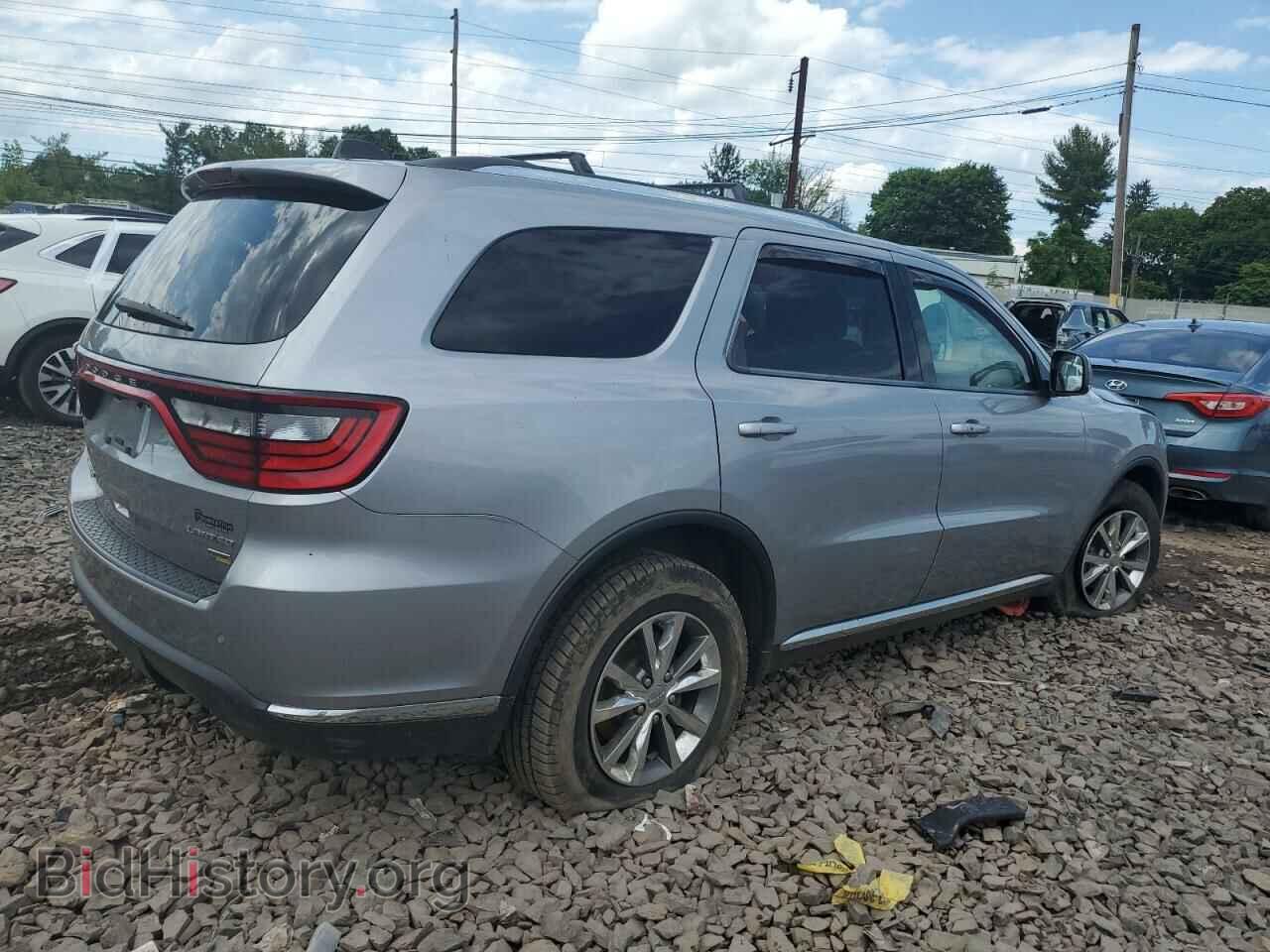 2014 DODGE DURANGO - VIN: 1C4RDJDG6EC976525 - Photo 3