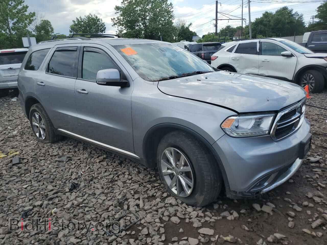 2014 DODGE DURANGO - VIN: 1C4RDJDG6EC976525 - Photo 4