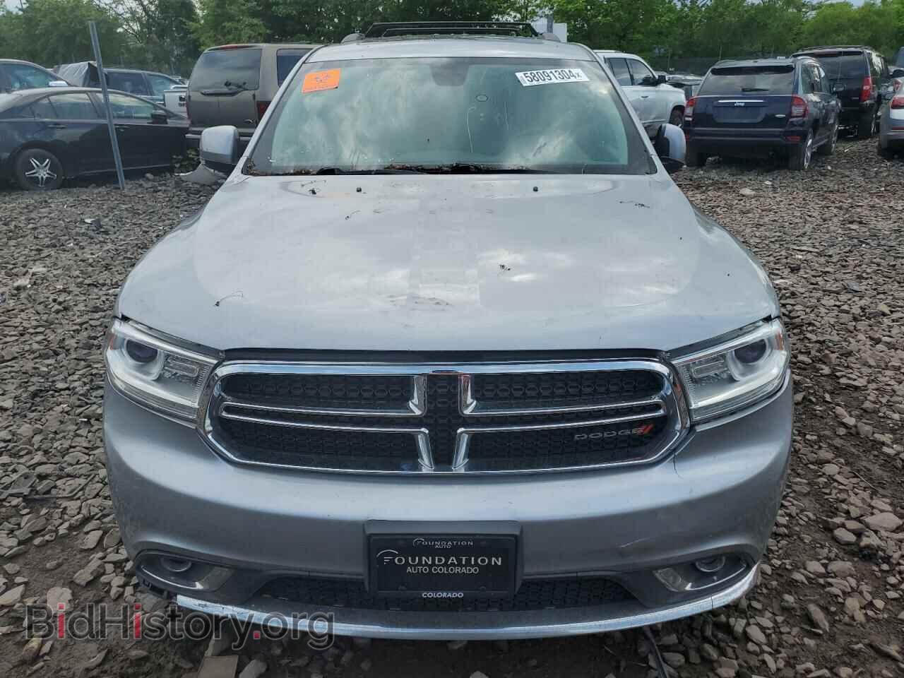 2014 DODGE DURANGO - VIN: 1C4RDJDG6EC976525 - Photo 5
