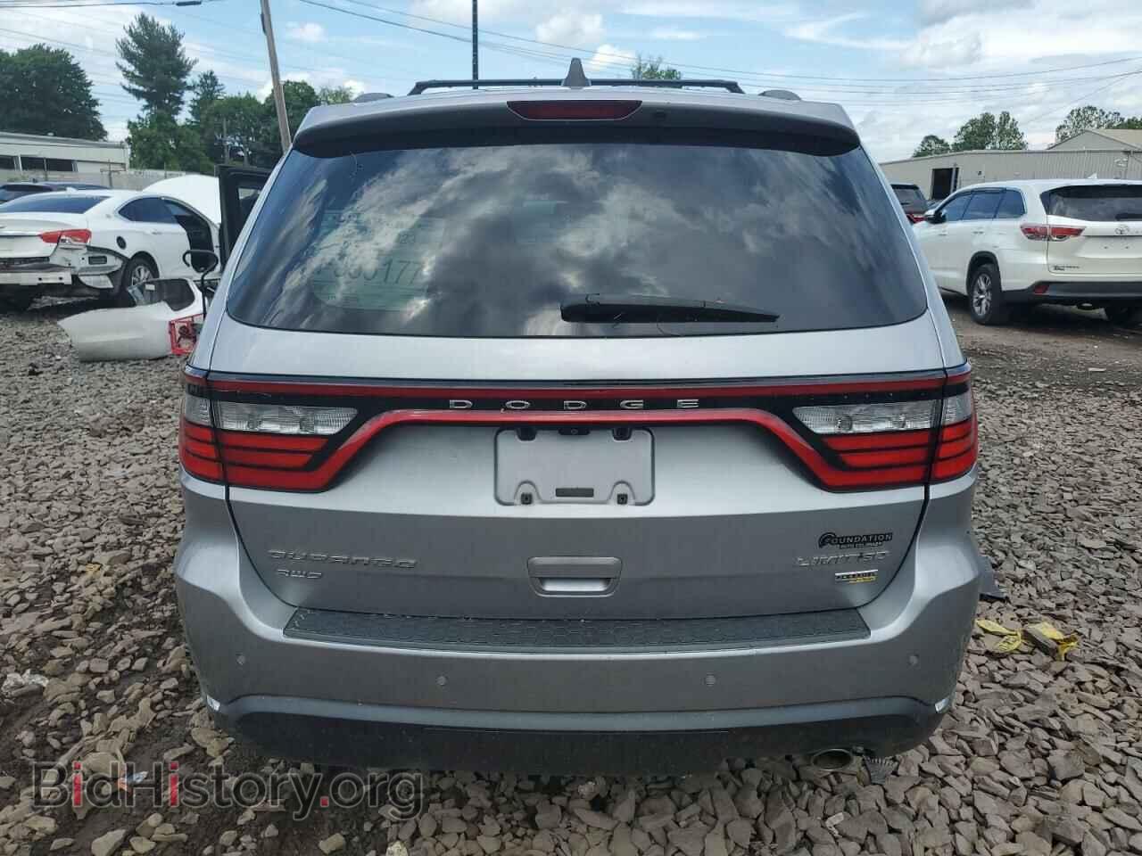 2014 DODGE DURANGO - VIN: 1C4RDJDG6EC976525 - Photo 6