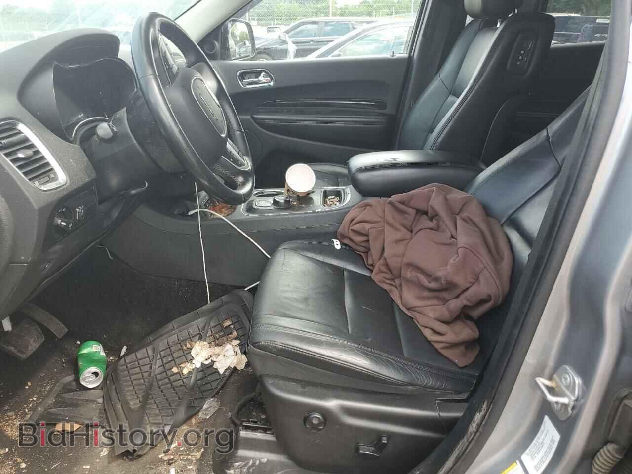 2014 DODGE DURANGO - VIN: 1C4RDJDG6EC976525 - Photo 7
