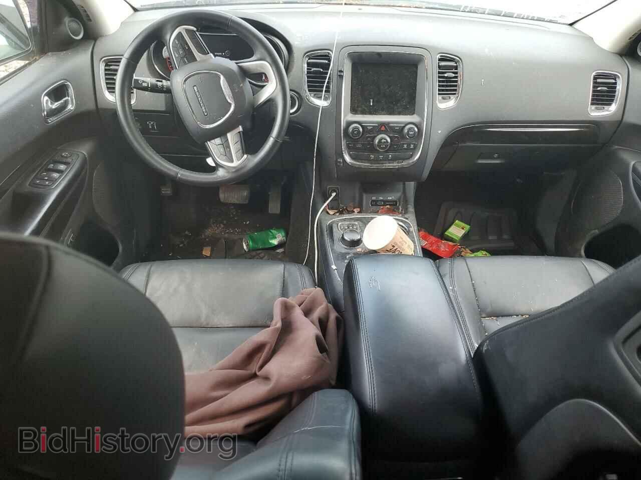 2014 DODGE DURANGO - VIN: 1C4RDJDG6EC976525 - Photo 8