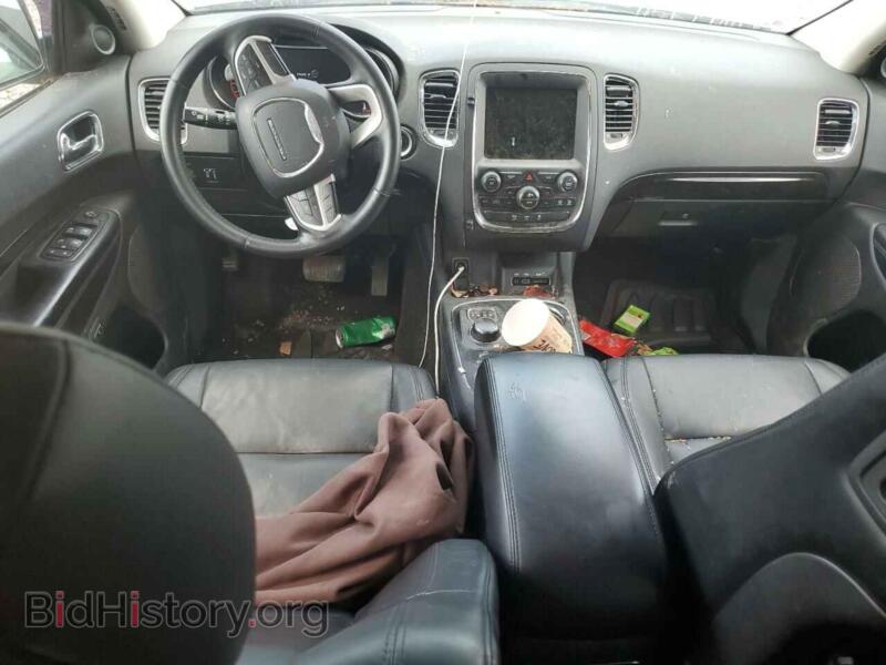 2014 Dodge DURANGO (VIN 1C4RDJDG6EC976525) — photo 8 of 13