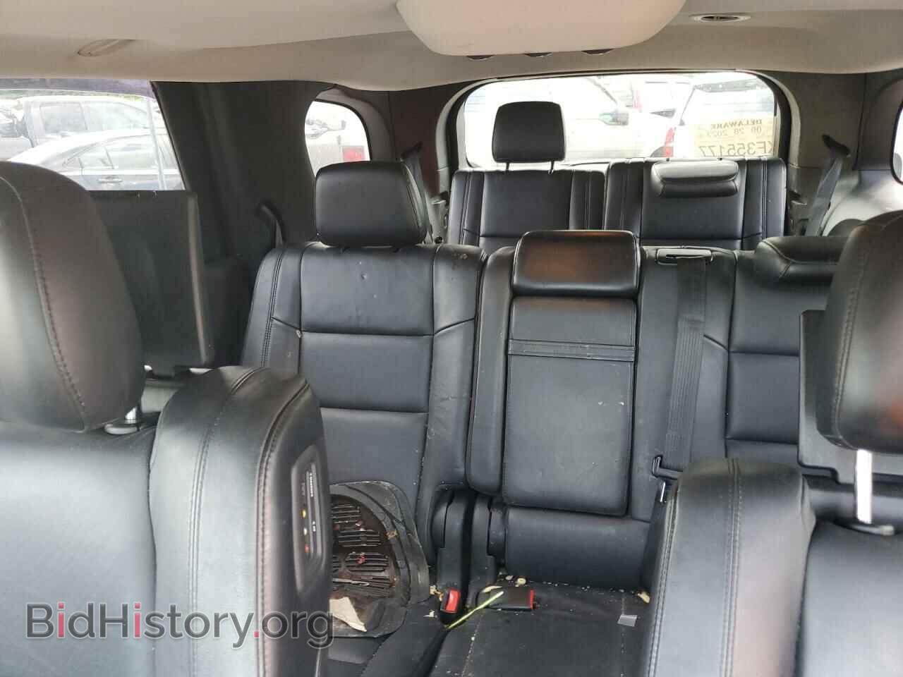 2014 DODGE DURANGO - VIN: 1C4RDJDG6EC976525 - Photo 10