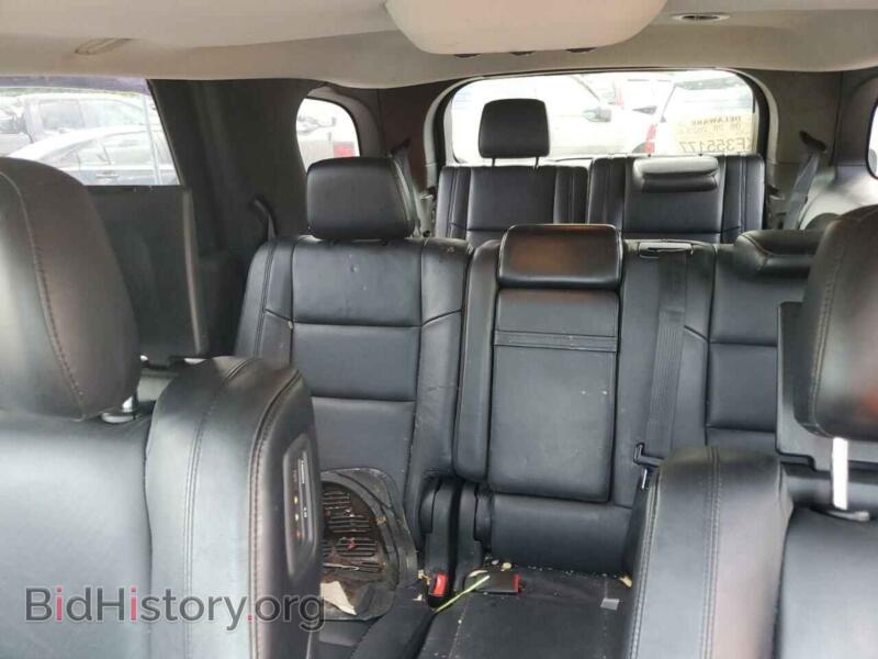 2014 Dodge DURANGO (VIN 1C4RDJDG6EC976525) — photo 10 of 13