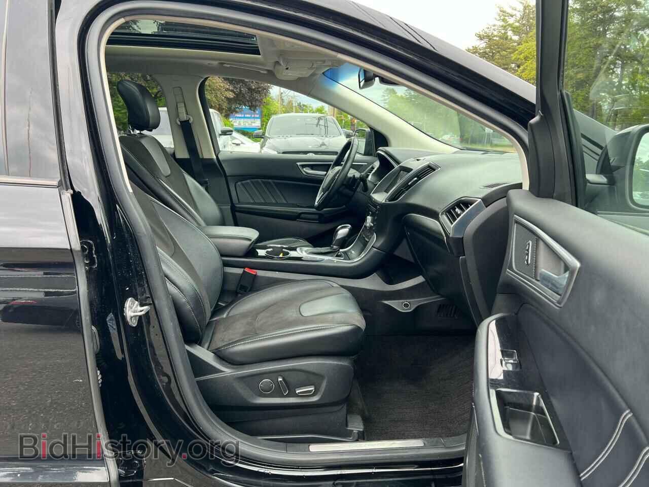 2018 FORD EDGE - VIN: 2FMPK4AP2JBB03332 - Фото 5