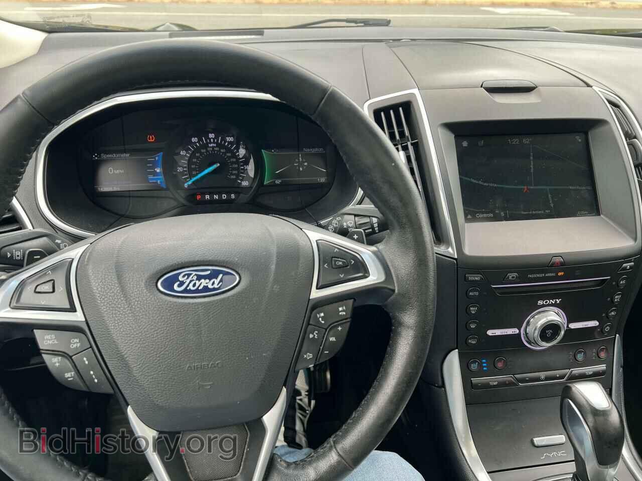2018 FORD EDGE - VIN: 2FMPK4AP2JBB03332 - Фото 7