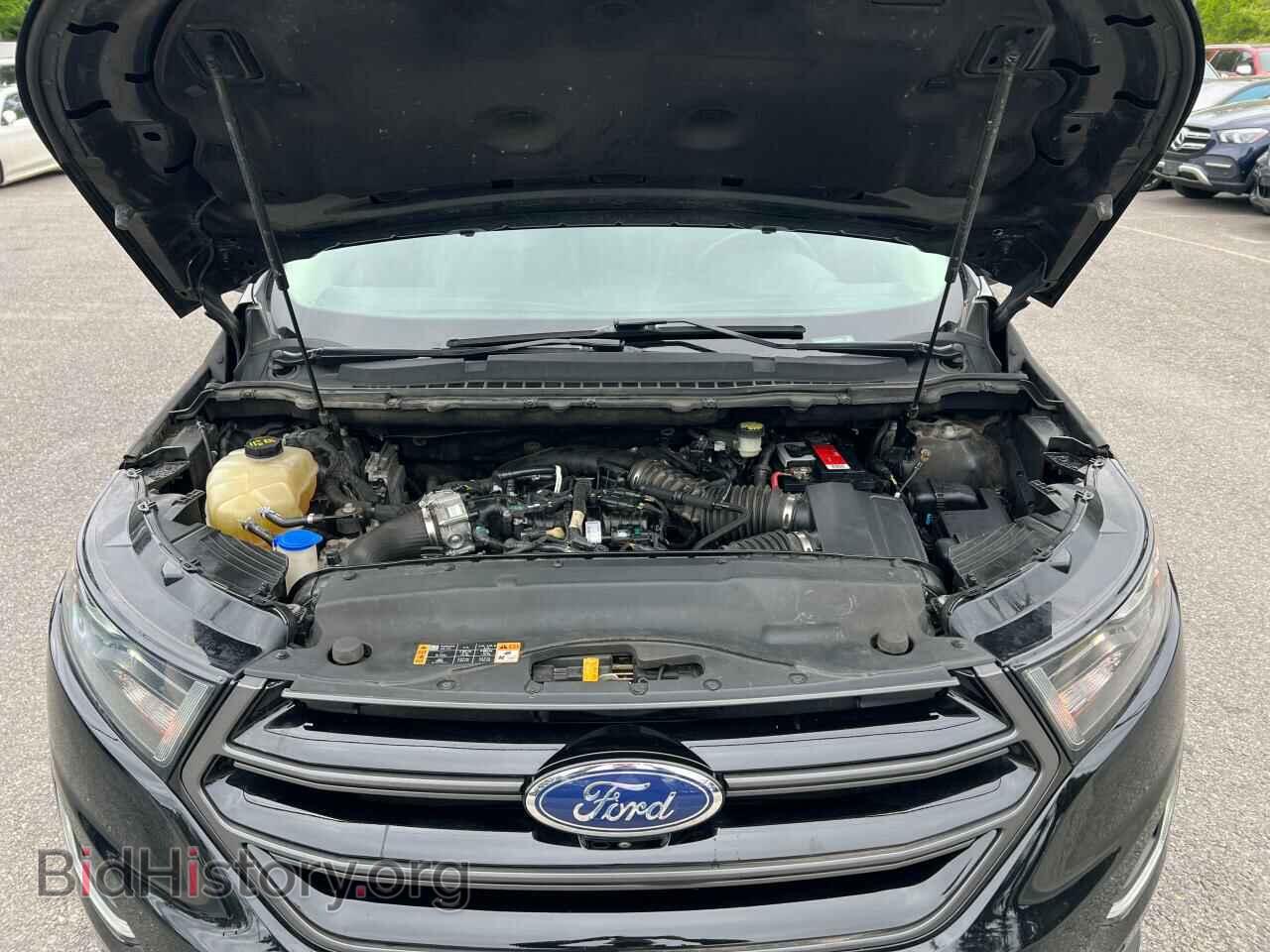 2018 FORD EDGE - VIN: 2FMPK4AP2JBB03332 - Фото 8