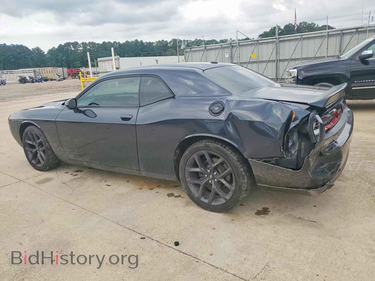 2019 DODGE CHALLENGER - VIN: 2C3CDZAG2KH699927 - Photo 2