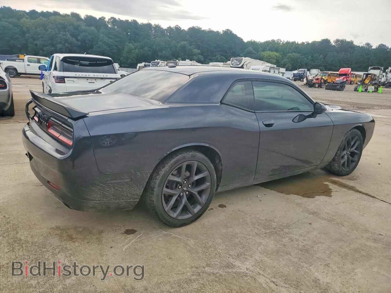 2019 DODGE CHALLENGER - VIN: 2C3CDZAG2KH699927 - Photo 3