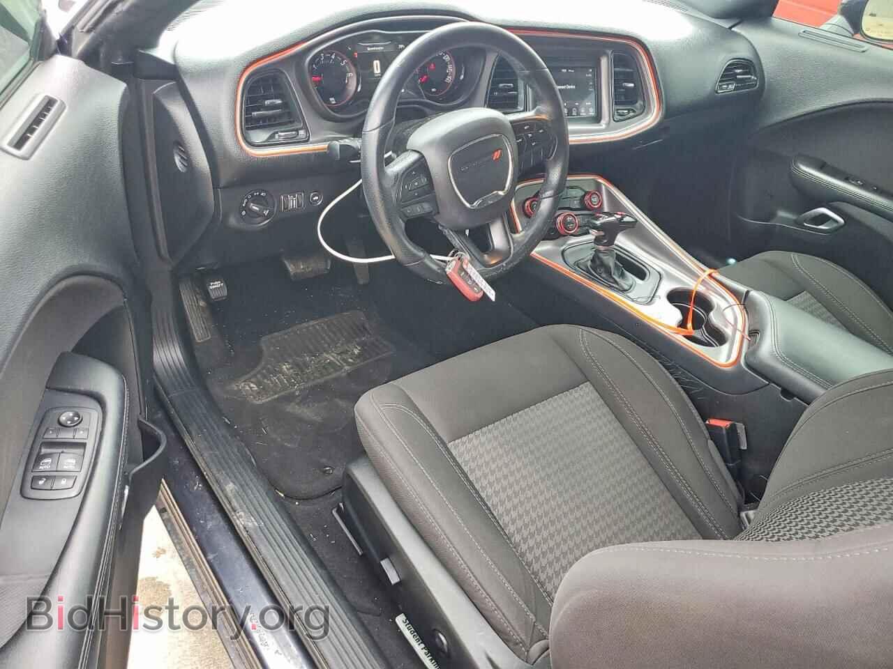2019 DODGE CHALLENGER - VIN: 2C3CDZAG2KH699927 - Photo 8
