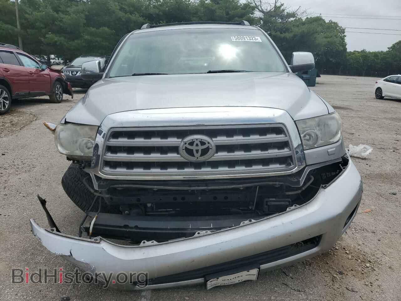 2011 TOYOTA SEQUOIA - VIN: 5TDDW5G17BS044847 - Фото 5