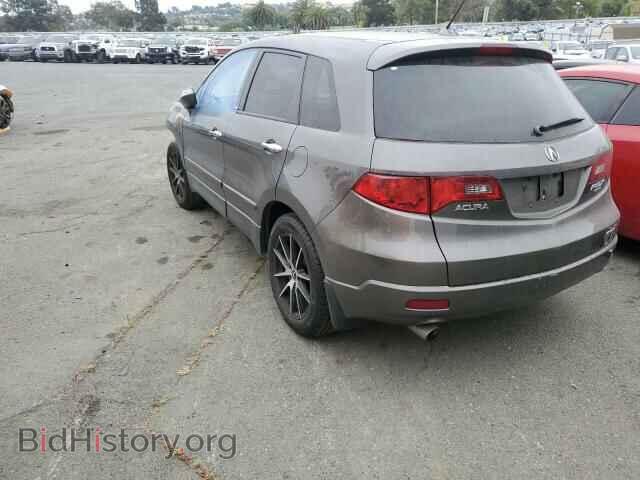 2007 ACURA RDX - VIN: 5J8TB18527A016073 - Фото 2