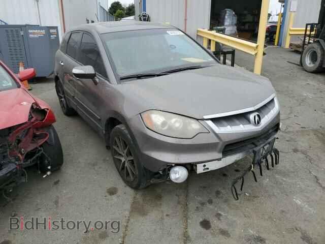 2007 ACURA RDX - VIN: 5J8TB18527A016073 - Фото 4