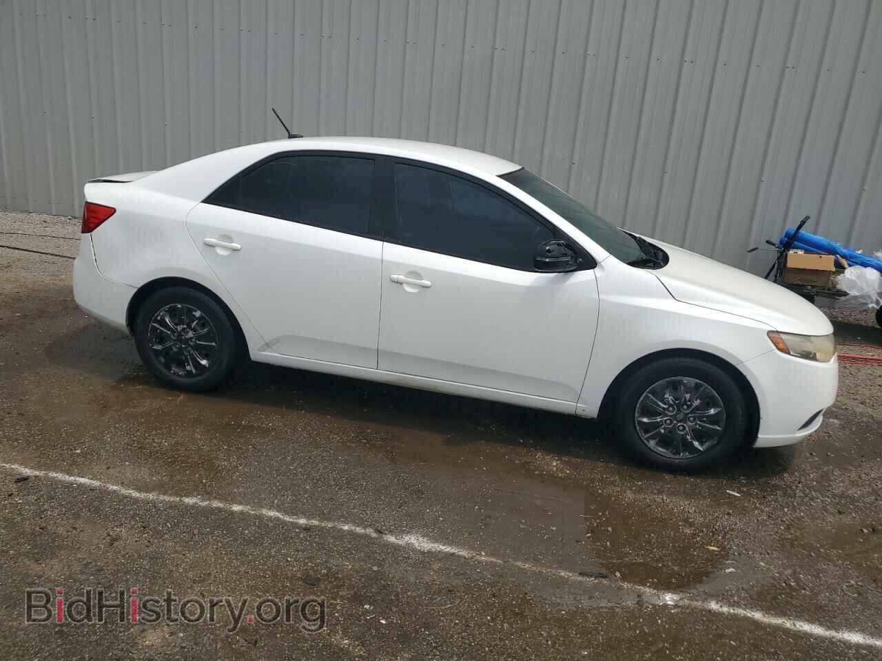 2012 KIA FORTE - VIN: KNAFU4A21C5480625 - Фото 4